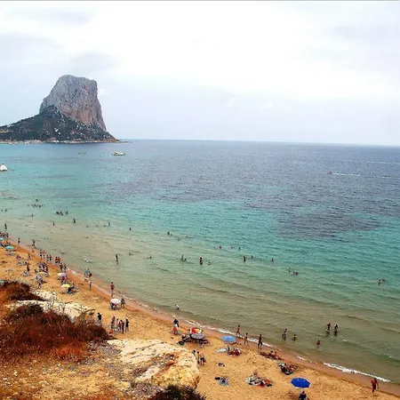 Villas Costa - Pineda Сasa de vacaciones Calpe