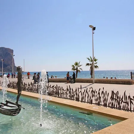 Сasa de vacaciones Villas Costa - Pineda Calpe